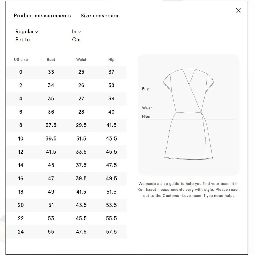 💝ONLY ONE!💝Reformation Tanis Dress in Brooke - Picture 14 of 14